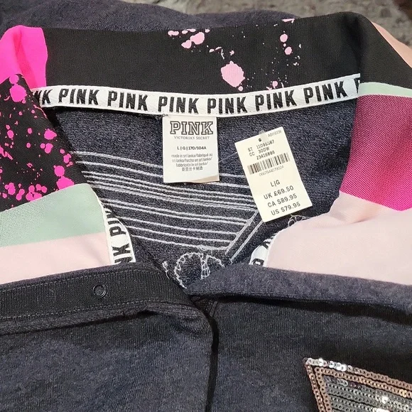 Victoria's Secret PINK Sweatshirt - Picture 9 of 14